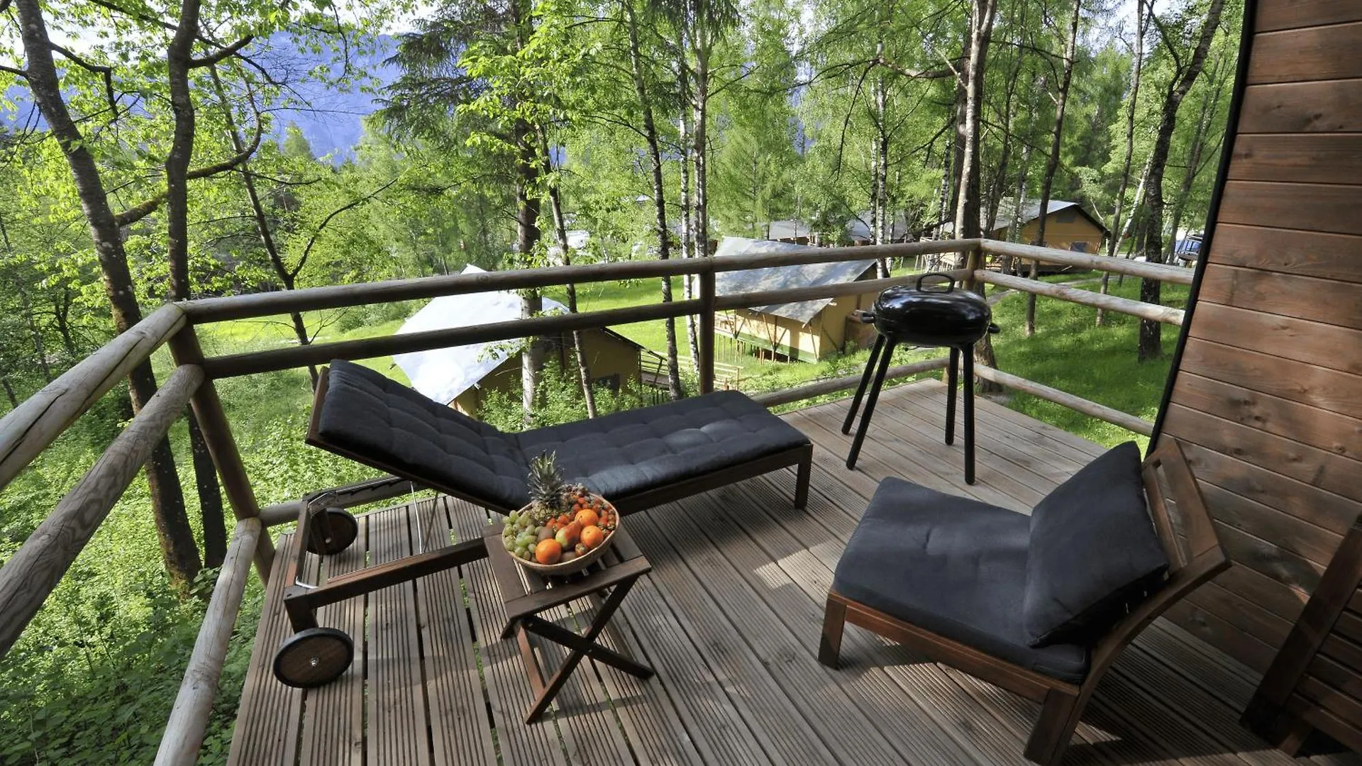 Ferienparadies Natterer See Hotel Innsbruck Camping