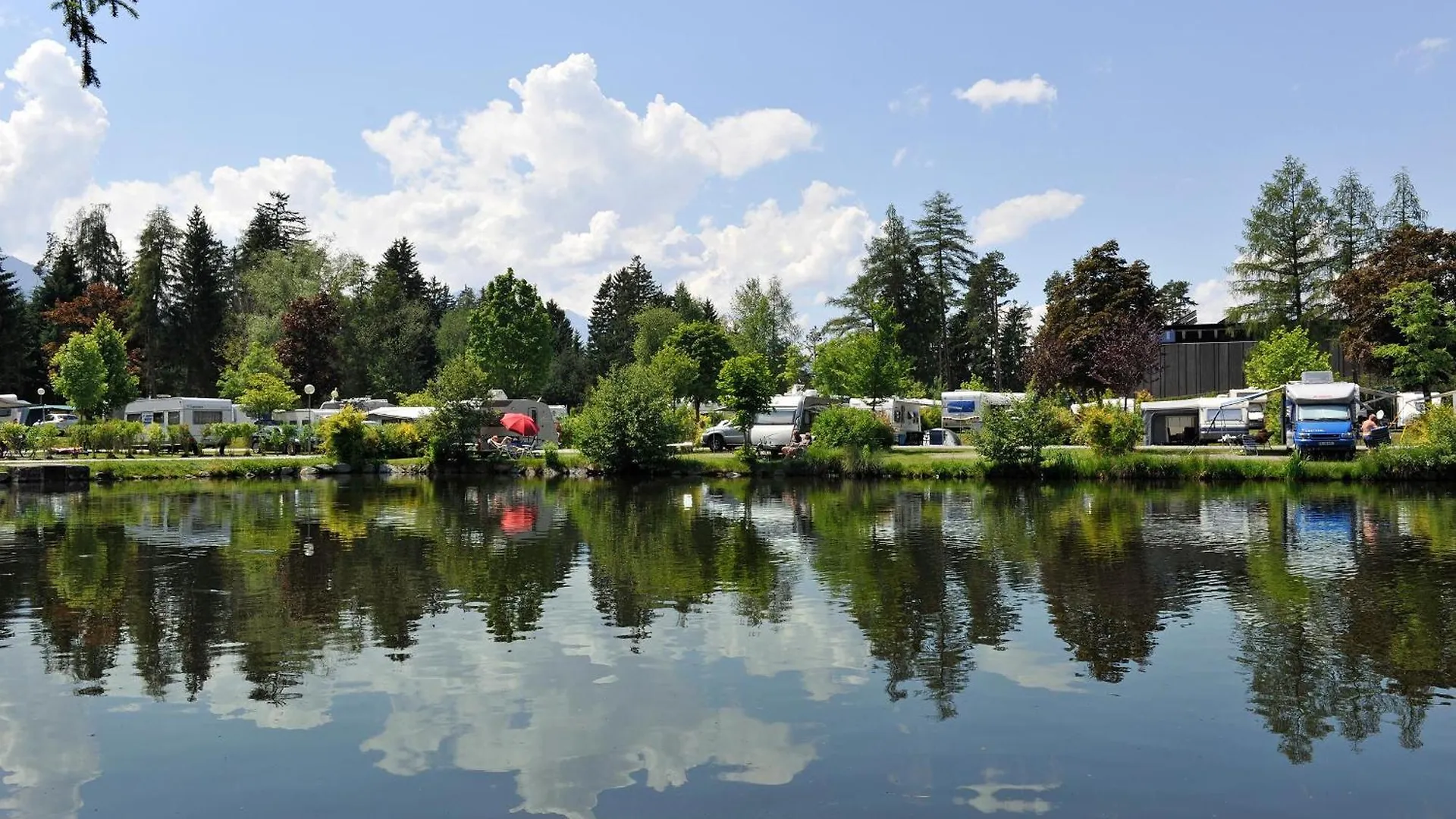 Ferienparadies Natterer See Hotel Innsbruck