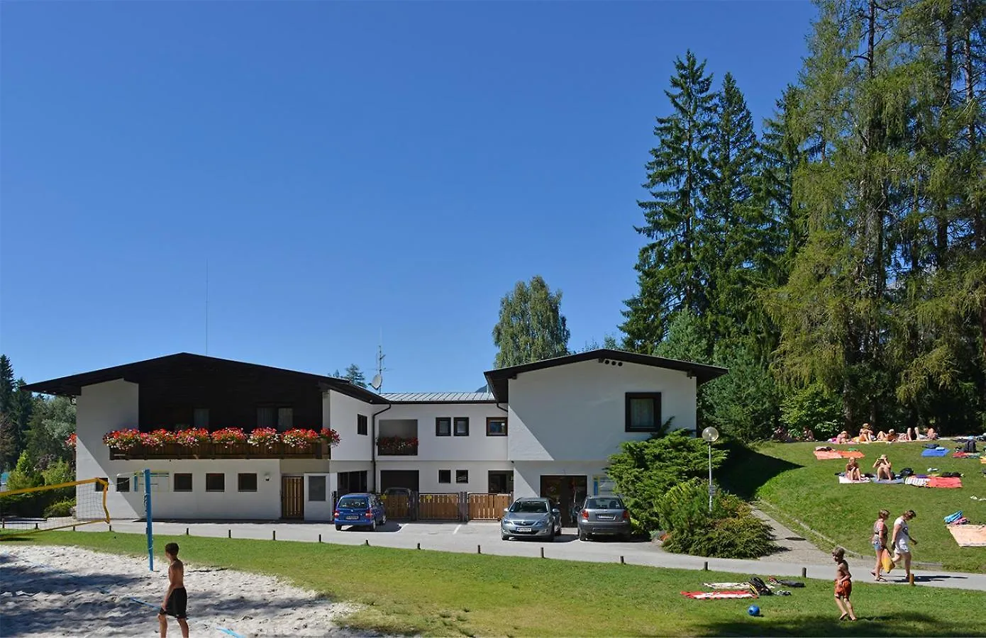 Camping Ferienparadies Natterer See Hotel Innsbruck