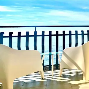  Appartamento Vacanzenaxos - Casa Frontemare Italia