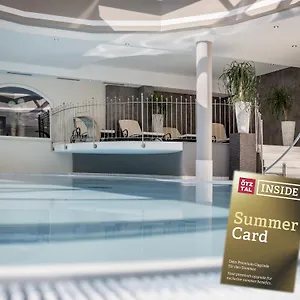 Regina Hotelsuites Зёльден