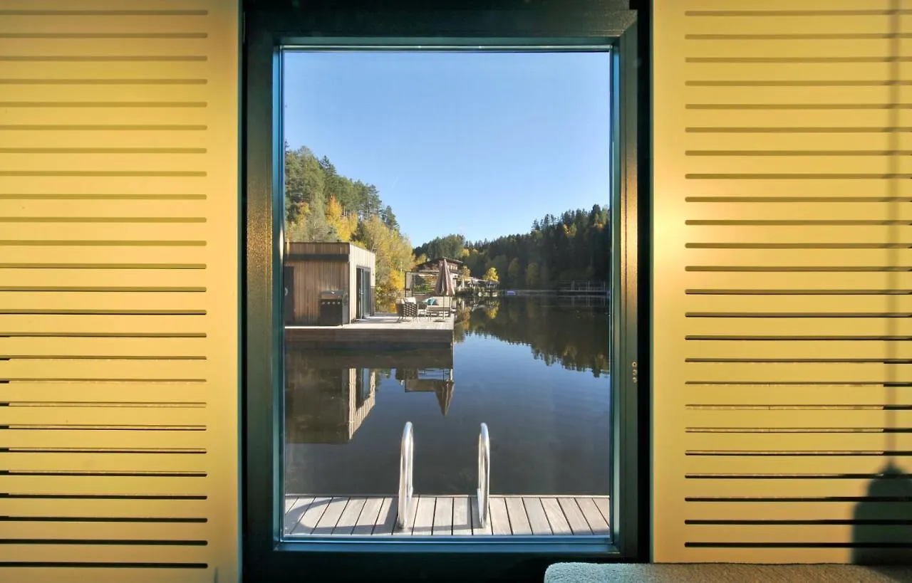 Ferienpark Ferienparadies Natterer See Neu Gotzens Österreich