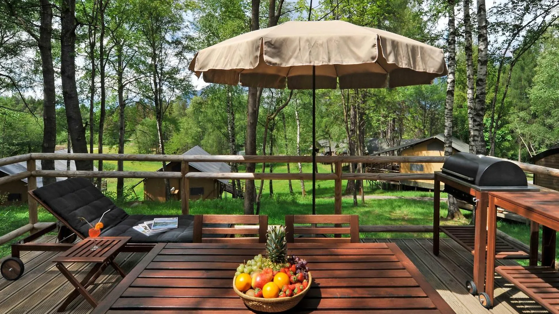 Ferienpark Ferienparadies Natterer See Neu Gotzens