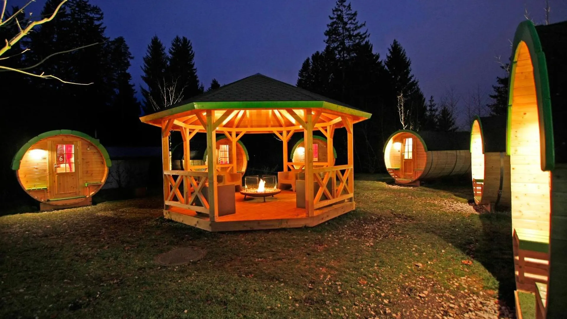 Ferienparadies Natterer See Neu Gotzens
