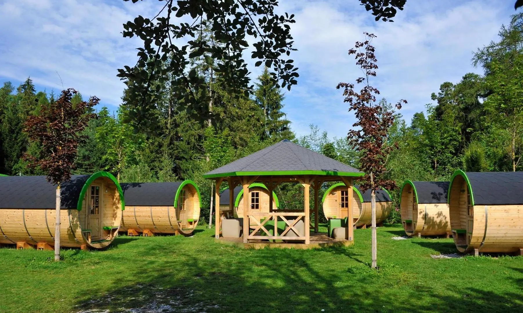 Ferienparadies Natterer See Neu Gotzens 0*,  Österreich