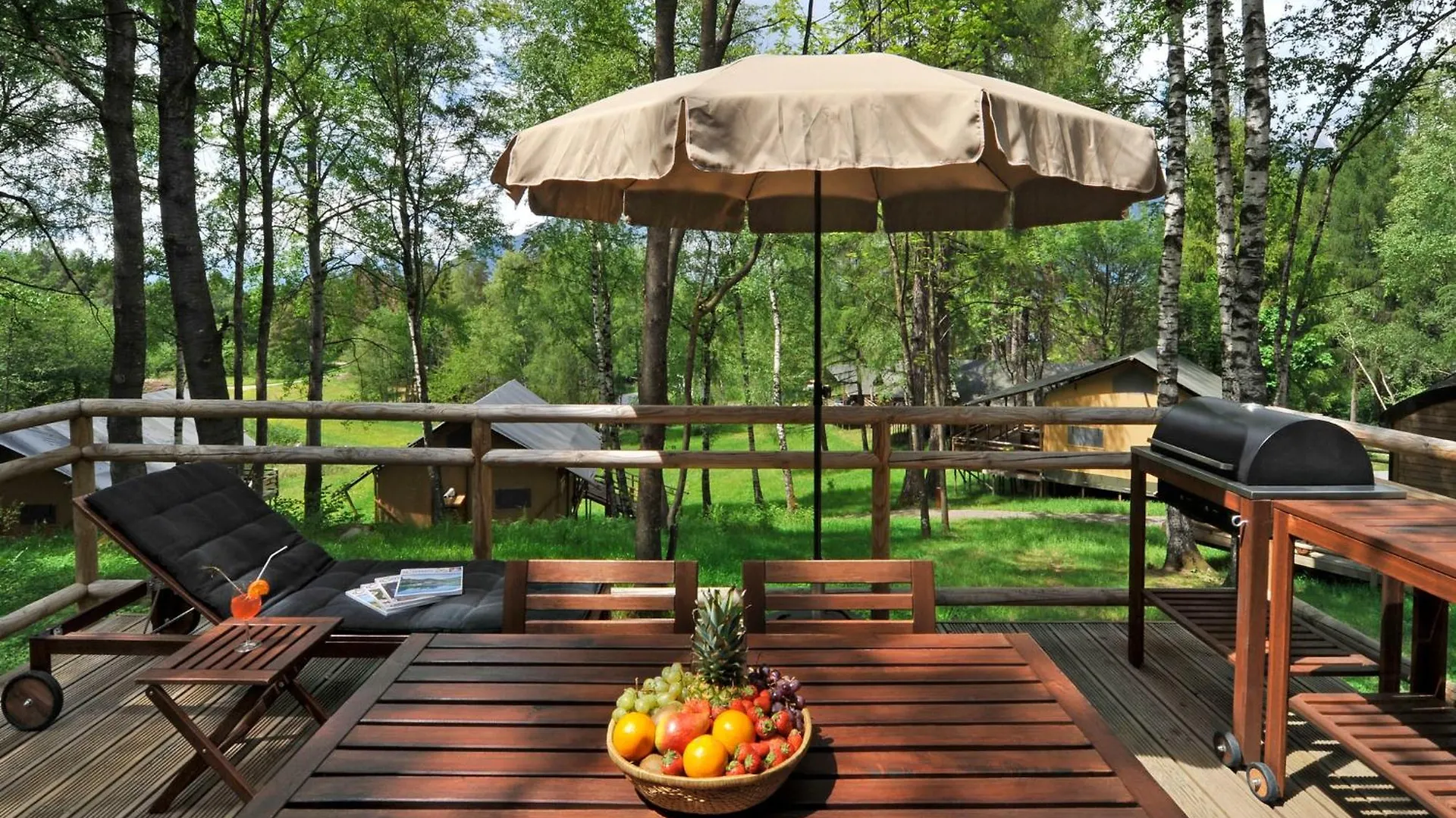 Ferienparadies Natterer See Neu Gotzens 0*,  Österreich
